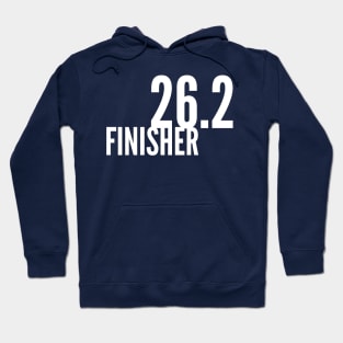 26.2 Finisher Hoodie